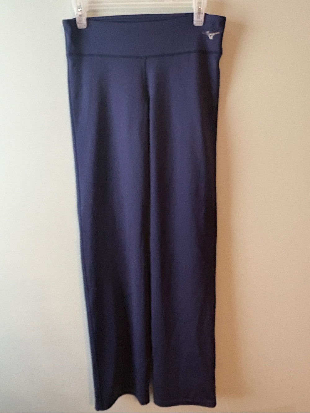 *Great Used Condition!* Mizuno Navy Blue Active Pants